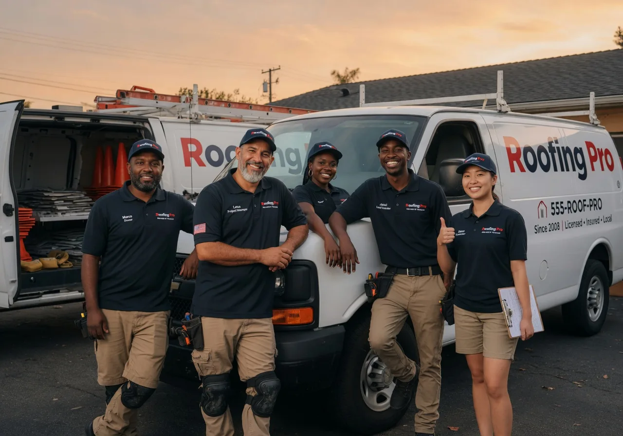 Roof Repair Near Me company in Beloit, OH