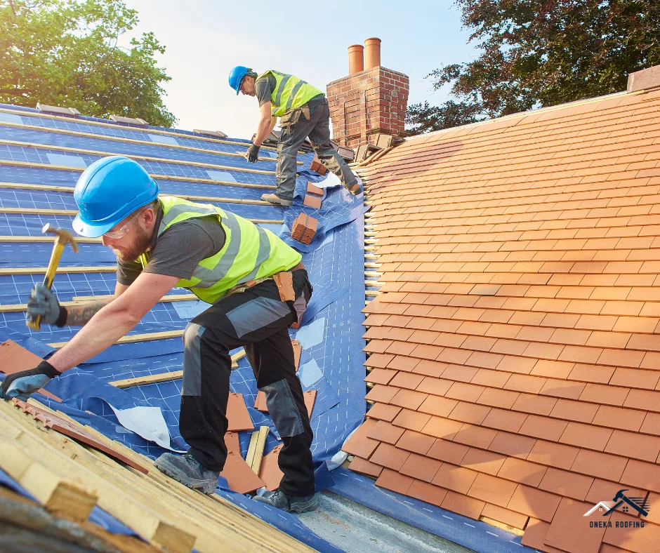 Why choose Roof Repair Near Me in Beloit, OH